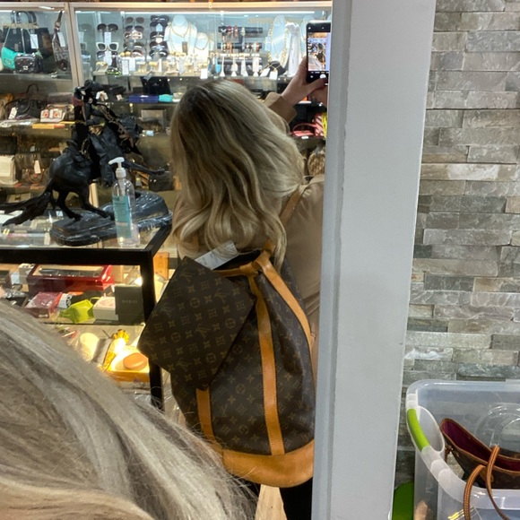 Louis Vuitton Randonnee Backpack - Picture 11 of 12